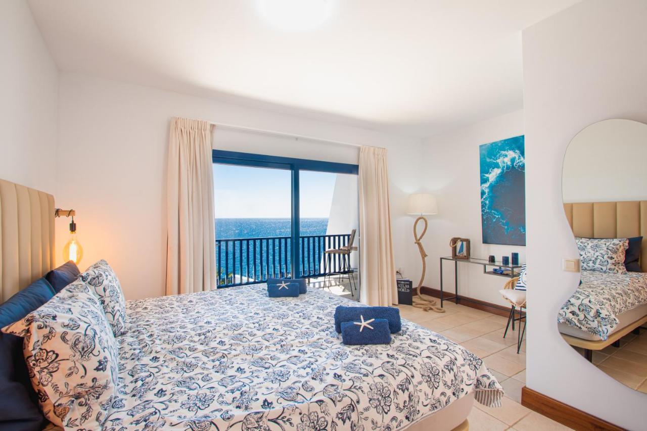Frontline Villa 26, Modern Coastal Design With Amazing Views Puerto Calero Exterior foto