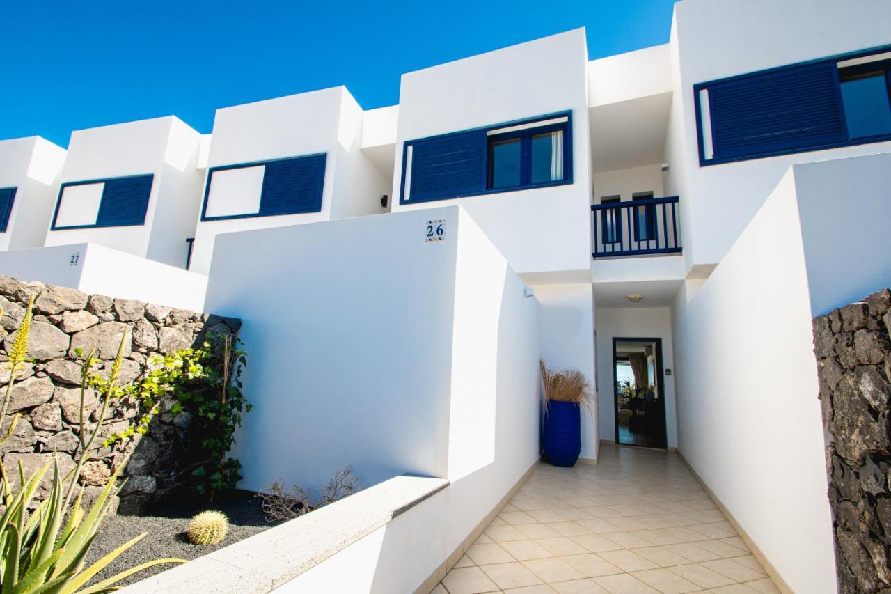 Frontline Villa 26, Modern Coastal Design With Amazing Views Puerto Calero Exterior foto